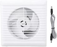 Solar Powered Exhaust Fan, 12V 50W 