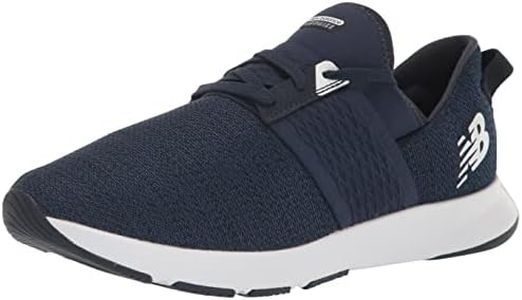 New Balance Damen Nergize V3 Crosstrainer, Marineblau/Weiß, 40 EU