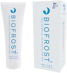 Biofrost Relief | Effective Pain Relief | Quick & Long-Lasted Cool Gel | Perfect for Arthritis, Back Pain, Muscle Soreness, Muscle Pain, Joint Stiffness,Chronic Pain | Anti-inflammatory | 100ml Bottle