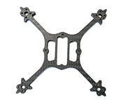 Crux3 Spare Part 115mm Wheelbase Carbon Fiber Bottom Plate for 3 inch FPV Racing Quadcopter Quad Drone