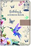 Telephone Address & Birthday Book A