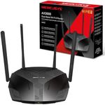 Mercusys AX3000 Dual-Band Wi-Fi 6 R