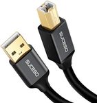 SUCESO Printer Cable USB 2M/6.5FT U