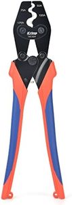 iCrimp IWS-50AP Battery Cable Crimping Tool for Power 50A & 75A Connectors, Anderson SB50 SB120 SB175 Connectors, AWG 8-1/0 Battery Cable Lugs