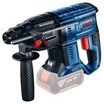 Bosch Professional 18V System GBH 18V-21 cordless rotary hammer (max. impact energy 2 J, excluding batteries and charger, in carton)