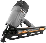 NuMax SFR3490 Pneumatic 34 Degree 3-1/2" Clipped Head Framing Nailer Ergonomic and Lightweight Nail Gun with Tool-Free Depth Adjust and No Mar Tip