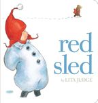 Red Sled (Classic Board Books)