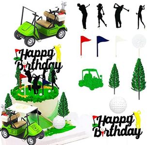 Golf Cake 