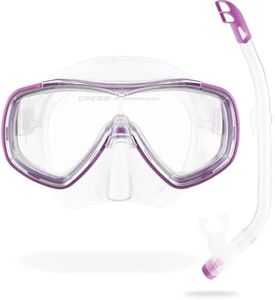 Cressi Ondina & Top Jr, Clear/Pink