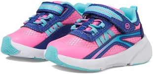 Stride Rite M2P Journey 3.0 Sneaker, Pink, 6.5 US Unisex Little Kid