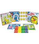 What Time Is It? Board Game, Grades K - 3