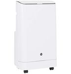 GE 14,000 BTU Smart Portable Air Conditioner White - APWA14YBMW