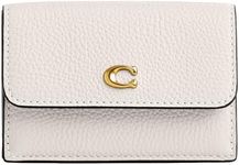 Coach Polished Pebble Leather Essen