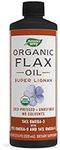 Nature's Way Organic Flax Oil Super