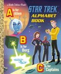 Star Trek ABC Book (Little Golden Books)