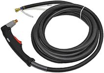Thermal Dynamics 7-5202 SL100 Replacement Torch with 75-Degree Torch Head and 20-Feet Leads