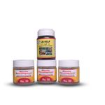 3 Bottle Waste Decomposer Made by Use JBPL Technology for Organic Farming,1Bottle jb kelp Seaweed Extract Powder Manure (Set of 4)