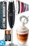 Zulay Kitchen Powerful Milk Frother