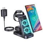 3 in 1 Wireless Charging Station fo