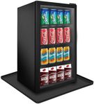 VANPET 24" x 24" x 0.8" Mini fridge