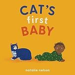 Cat's First Baby: A Board Book (Dog