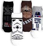 Star Wars Socks Collection, 4 Pairs