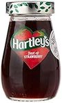 Hartley's Strawberry Jam, 340g