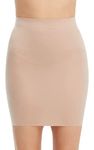 SPANX Smartgrip Sculpting Shapewear for Women, Half Slip (Regular and Plus Sizes), Foundation, S