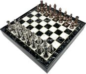 K.O Atelier Hand Crafted Chess Set,