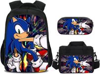 3PCS Backpack Sets for Primary Juni
