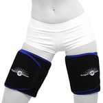 Sauna Belt (2 Pack) to Lose Belly Fat, Get rid of Cellulite, and Firm Jiggly Upper Arms. Weight Loss Fat Burner Sauna Belt for Men and Women. Fat Reduction and Inch Loss