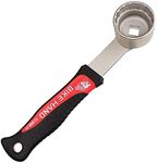 BikeHand Bicycle Bottom Bracket Removal Crank Tool - Compatible with Shimano Hollowtech II SRAM 16-Notch 44mm External BB