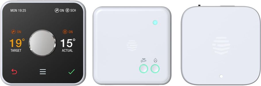 Hive Smart Thermostat for Conventional Boiler – Wireless Heating Control