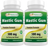 2 Pack - Best Naturals Mastic Gum C