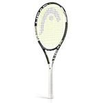 Head Graphene XT Speed MP Tennis Racquet - Pre-Strung 27 Inch Intermediate Adult Racket - 4 1/4 Grip