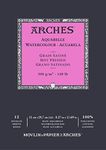ARCHES Aquarelle 100% Satin 300g Gl