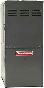 Goodman GMS80603AN Gas Furnace with 80% Afue, 60,000 Btu, 3 Ton