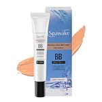 Spawake Moisture Glow Natural Bb Cream 01 Light Beige, Spf27/Pa+++, All Skin Types, 30G