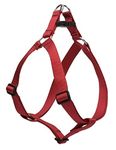 Lupine Step-In Harness for Medium Dogs, 3/4-inch/ 20 - 30-inch, Red