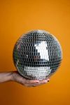Conwo Eliminator Lighting Disco Ball with Hanging Swivel,Mirror Ball (Multiple Sizes) (10 Inch)