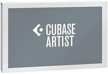 Steinberg Cubase Artist 13 Audio MIDI Sequencer, Recording Software for Studio Applications or Home Recording (Workflow & Performance Optimised)