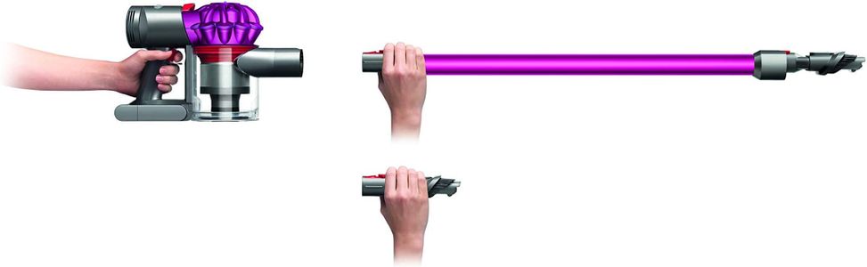 Dyson V7 Motorhead Cordless Stick Vacuum Cleaner – Lightweight, Powerful