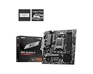 MSI PRO B650M-P ProSeries Motherboa