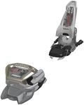 Marker Griffon 13 Ski Bindings 2024, Gray/Silver, 90mm