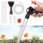 Fish Tank Aquarium Gravel Cleaner K