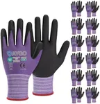 KAYGO Safety Work Gloves MicroFoam 