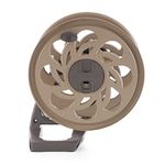 Suncast CPLSTA125B 125-Foot Sidetracker Garden Hose Reel With Guide