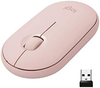 Logitech Pebble M350 Wireless Mouse