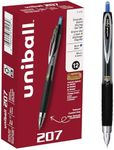 uni-ball 61256 207 Retractable Gel 