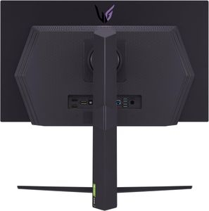 LG UltraGear 27" OLED Gaming Monitor – High Refresh Rate, HDR